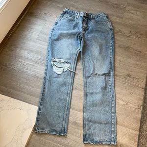 Like New Good American Jeans